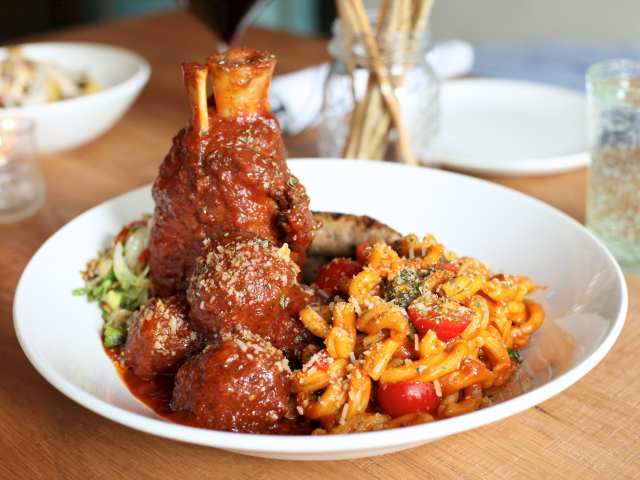 Monteverde Restaurant & Pastificio by @TheInfatuation