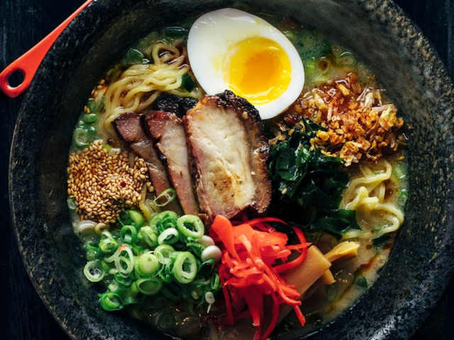 RAMEN-SAN by @TheInfatuation