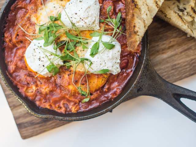 Ottolenghi Islington by @TheInfatuation