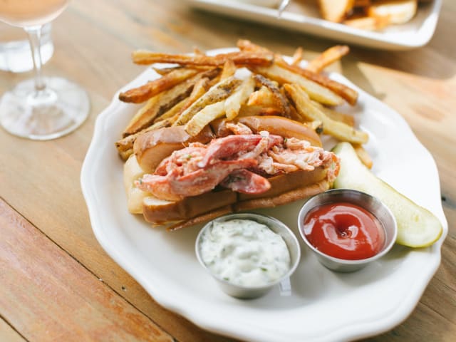 Sel Rrose Montauk by @TheInfatuation