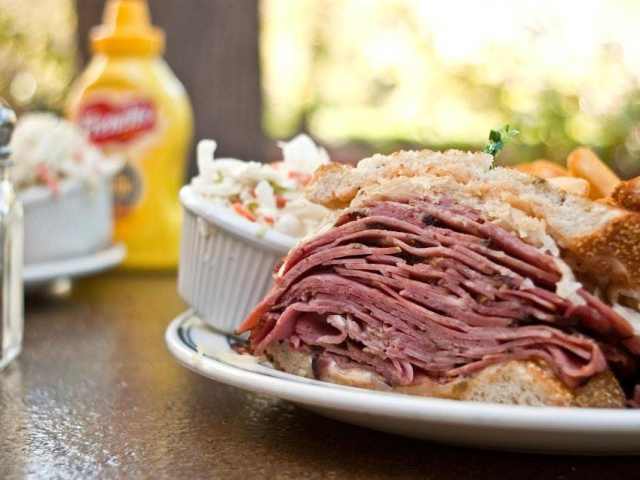 Brent's Deli Northridge by @TheInfatuation