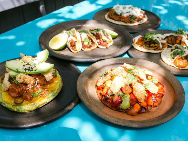 Claro by @TheInfatuation