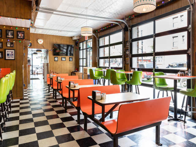 Paulie Gee's Slice Shop by @TheInfatuation
