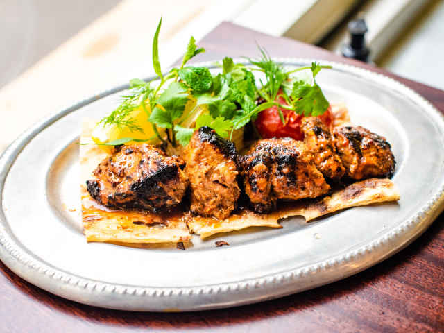 Berenjak Soho by @TheInfatuation