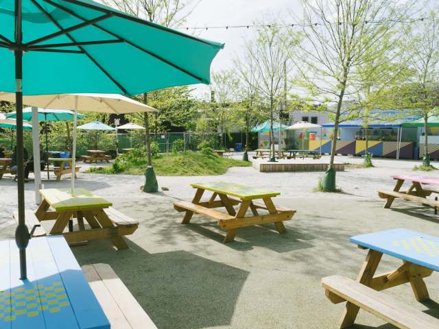 Nowadays by @TheInfatuation