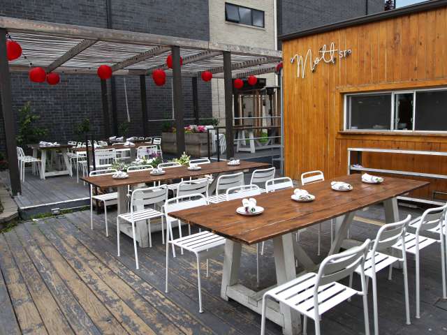 Mott St by @TheInfatuation