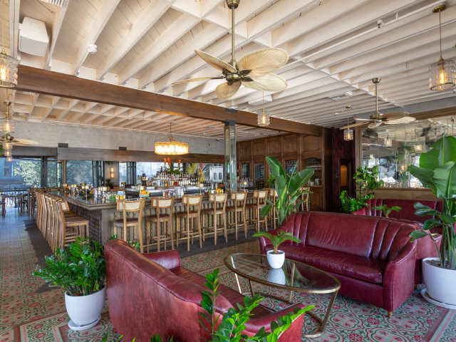 DAMA Fashion District - Downtown LA Restaurant & Bar by @TheInfatuation