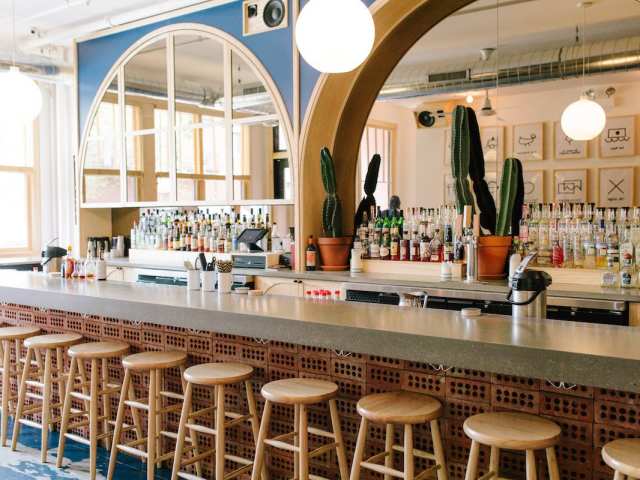 Lonesome Rose (Logan Square) by @TheInfatuation