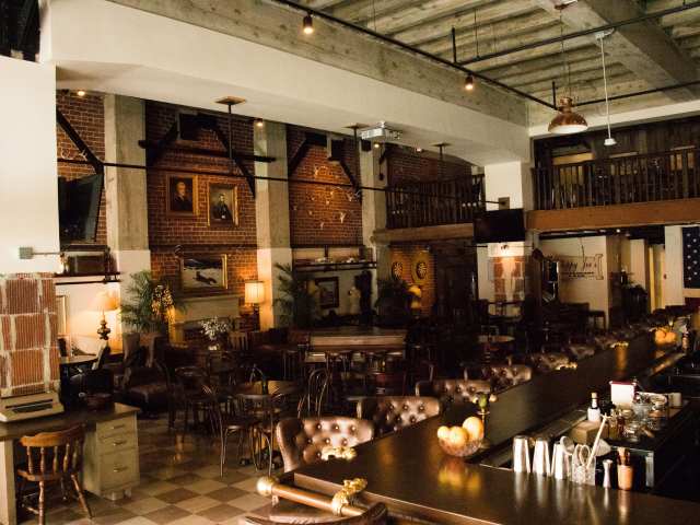 Lost Boy Dry Goods by @TheInfatuation