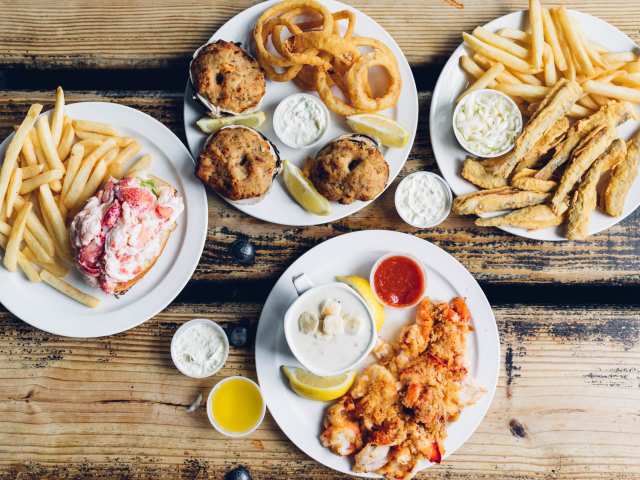 Belle Isle Seafood by @TheInfatuation