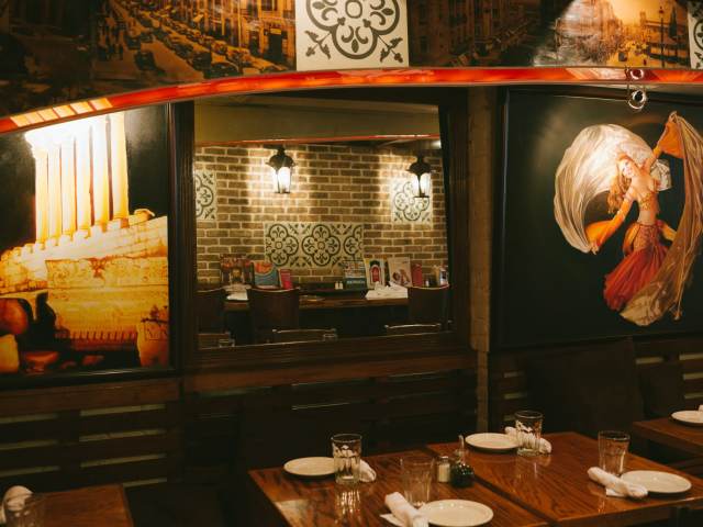 Balade | Authentic Lebanese Restaurant | East Village, NYC by @TheInfatuation