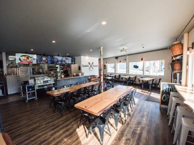 Buddha Bruddah Seattle by @TheInfatuation