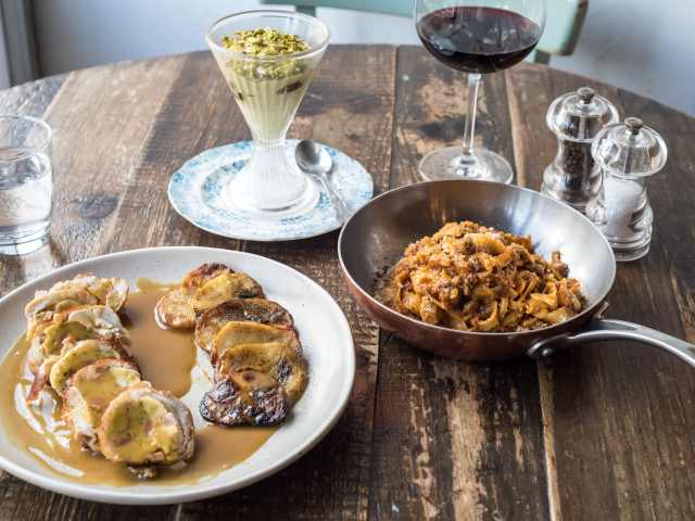 La Mia Mamma King's Road by @TheInfatuation