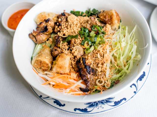 Sông Quê Café by @TheInfatuation