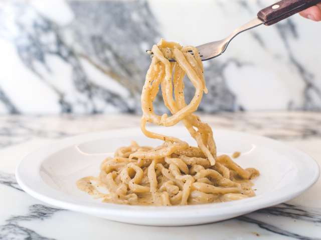 Padella by @TheInfatuation