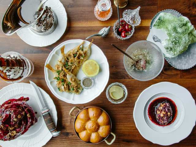 Angler by Stephanie Court