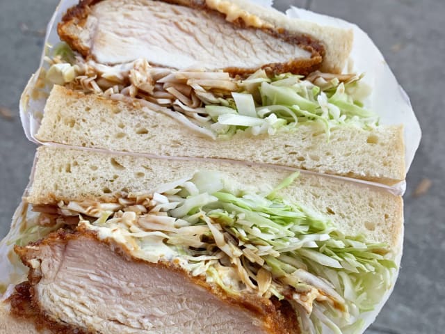 Bread n' Chu by Lani Conway