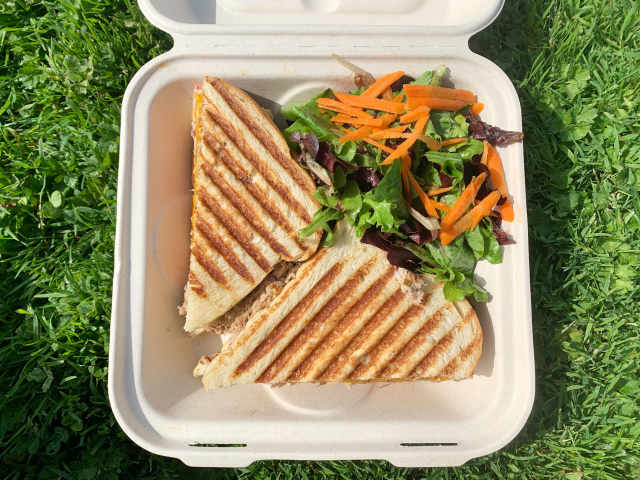 Velo Rouge Cafe by @TheInfatuation