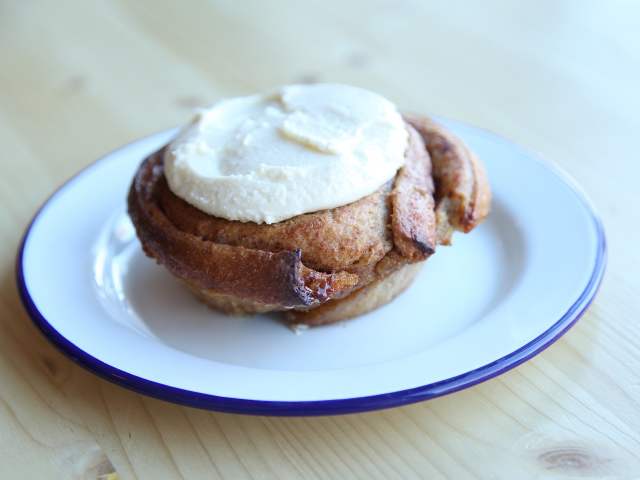 Bagel Miller Bagels by @TheInfatuation