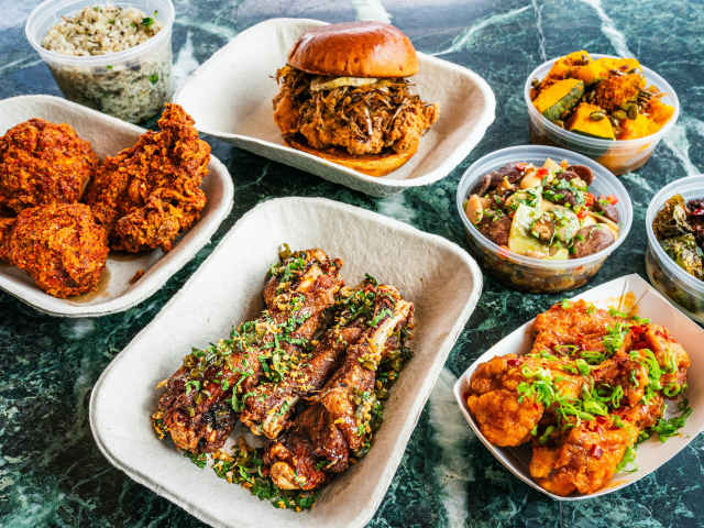 Pecking House Prospect Heights by @TheInfatuation