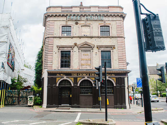 The George Tavern by @TheInfatuation