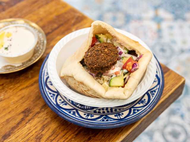 Balady by @TheInfatuation