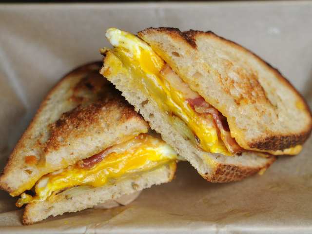 The American Grilled Cheese Kitchen by @TheInfatuation