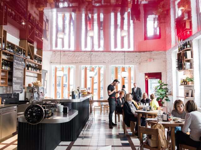 Verjus by @TheInfatuation