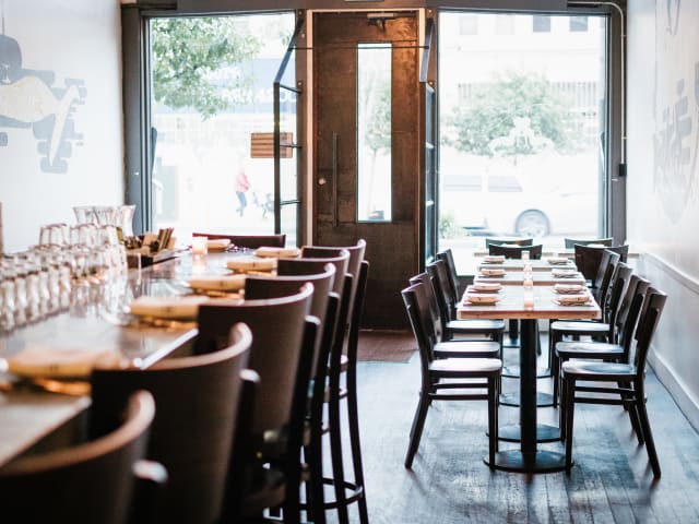 Bar Crudo by @TheInfatuation