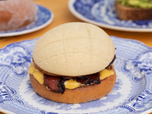 Saint Bread by @TheInfatuation