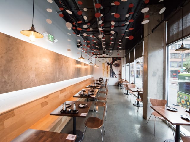 Dough Zone Dumpling House Seattle International District by @TheInfatuation