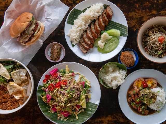 Taurus Ox by @TheInfatuation