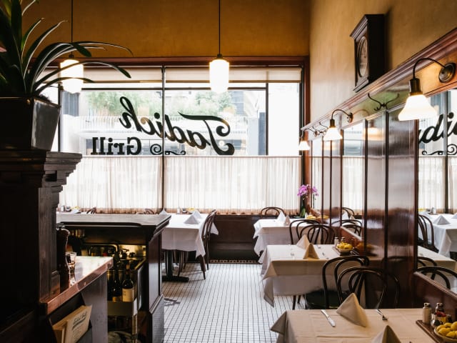 Tadich Grill by @TheInfatuation