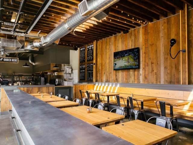 Ballard Pizza Company - Ballard by Suzi Pratt