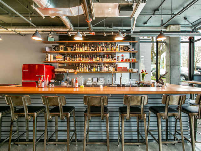 Russell's Tavern by @TheInfatuation