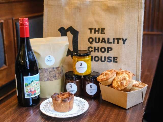 The Quality Chop House by @TheInfatuation