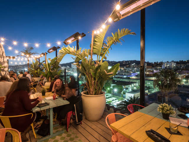 Mama Shelter Los Angeles Hollywood by @TheInfatuation