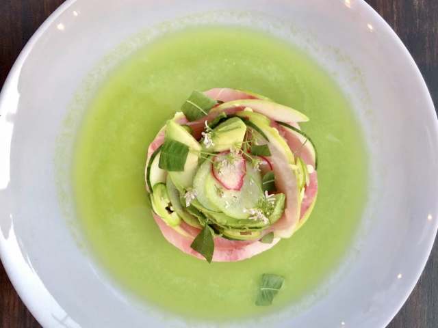 Amiga Amore by @TheInfatuation