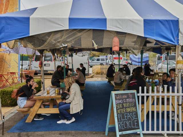 Broad Street Oyster Company by @TheInfatuation