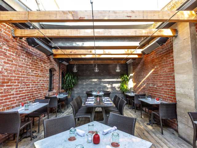 Tar & Roses by @TheInfatuation