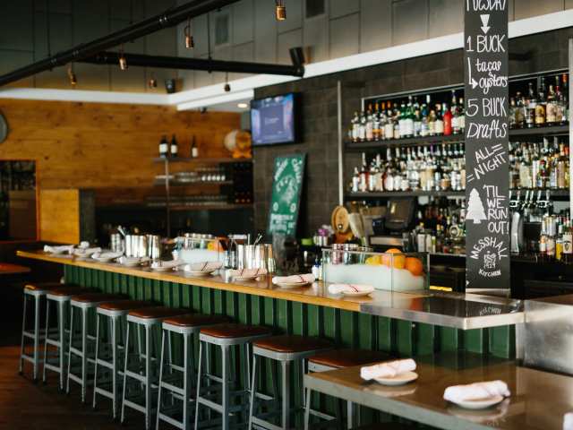 Messhall Kitchen by @TheInfatuation