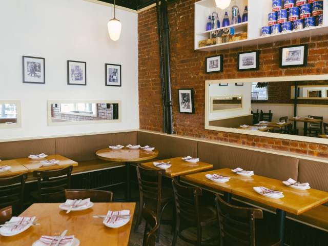 Snack Taverna by @TheInfatuation