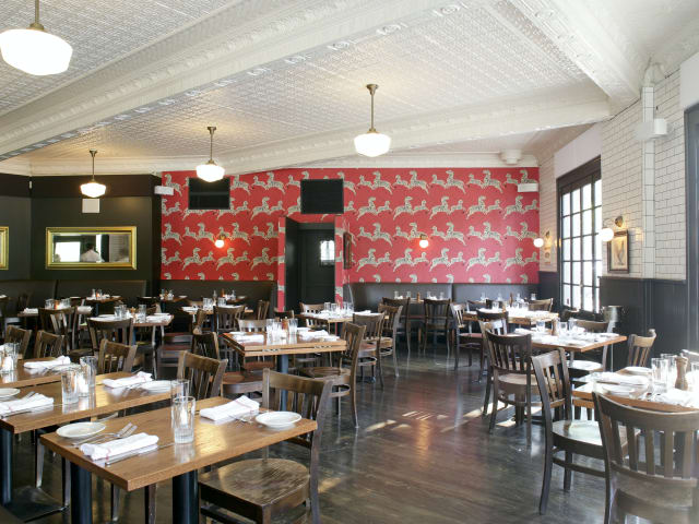 Almond by @TheInfatuation