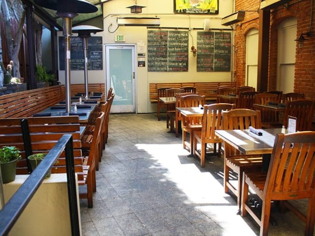 Library Alehouse by @TheInfatuation