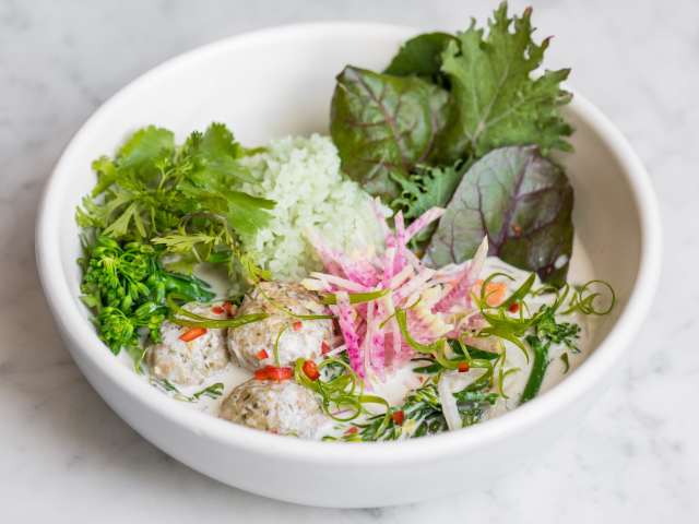 Honey Hi by @TheInfatuation