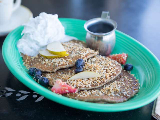 Kitchen Mouse Cafe by @TheInfatuation