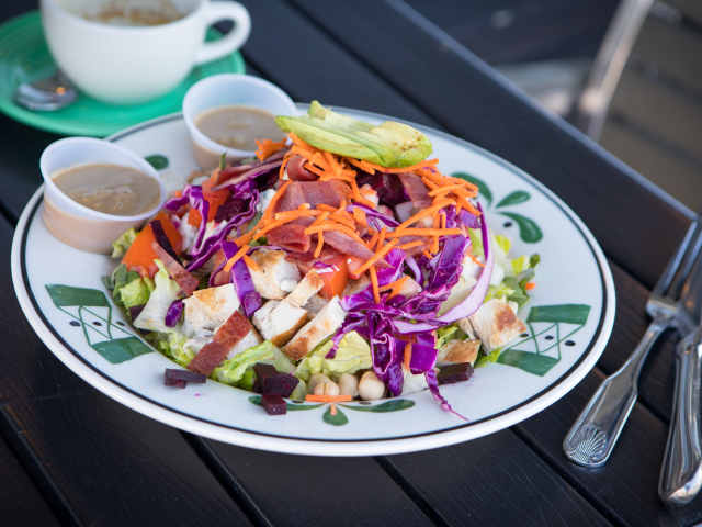 Mustard Seed Cafe by @TheInfatuation