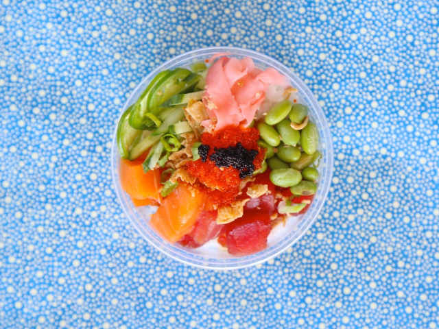 Aloha Poke Co. by @TheInfatuation