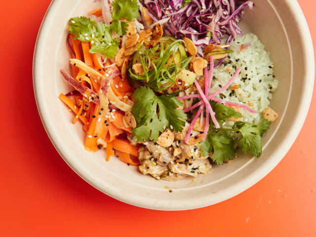 Honey Hi by @TheInfatuation