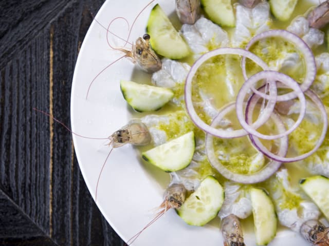 Coni’Seafood by @TheInfatuation